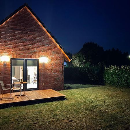 Vila HAuszeit Bad Nenndorf Exteriér fotografie