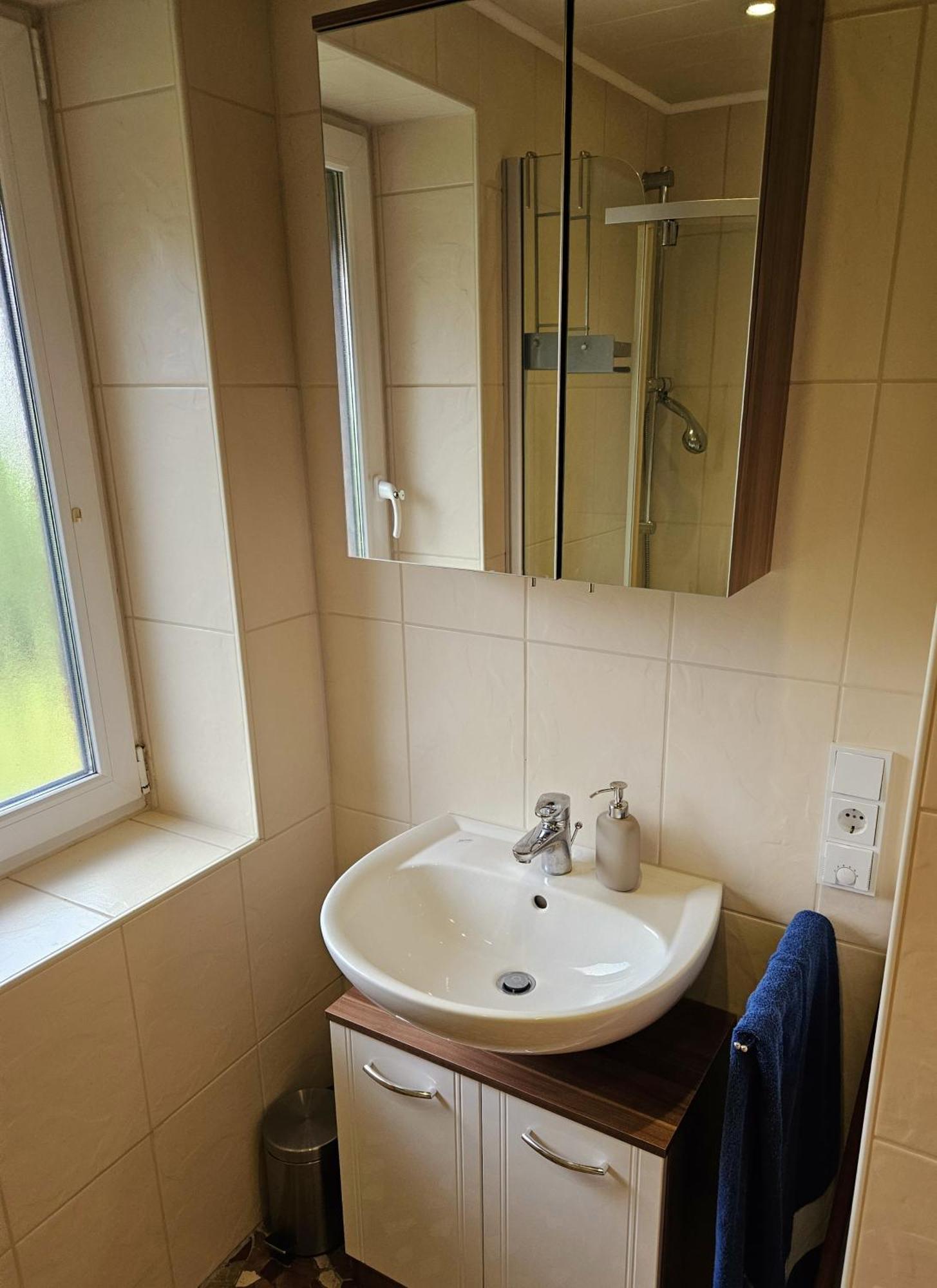 Vila HAuszeit Bad Nenndorf Exteriér fotografie